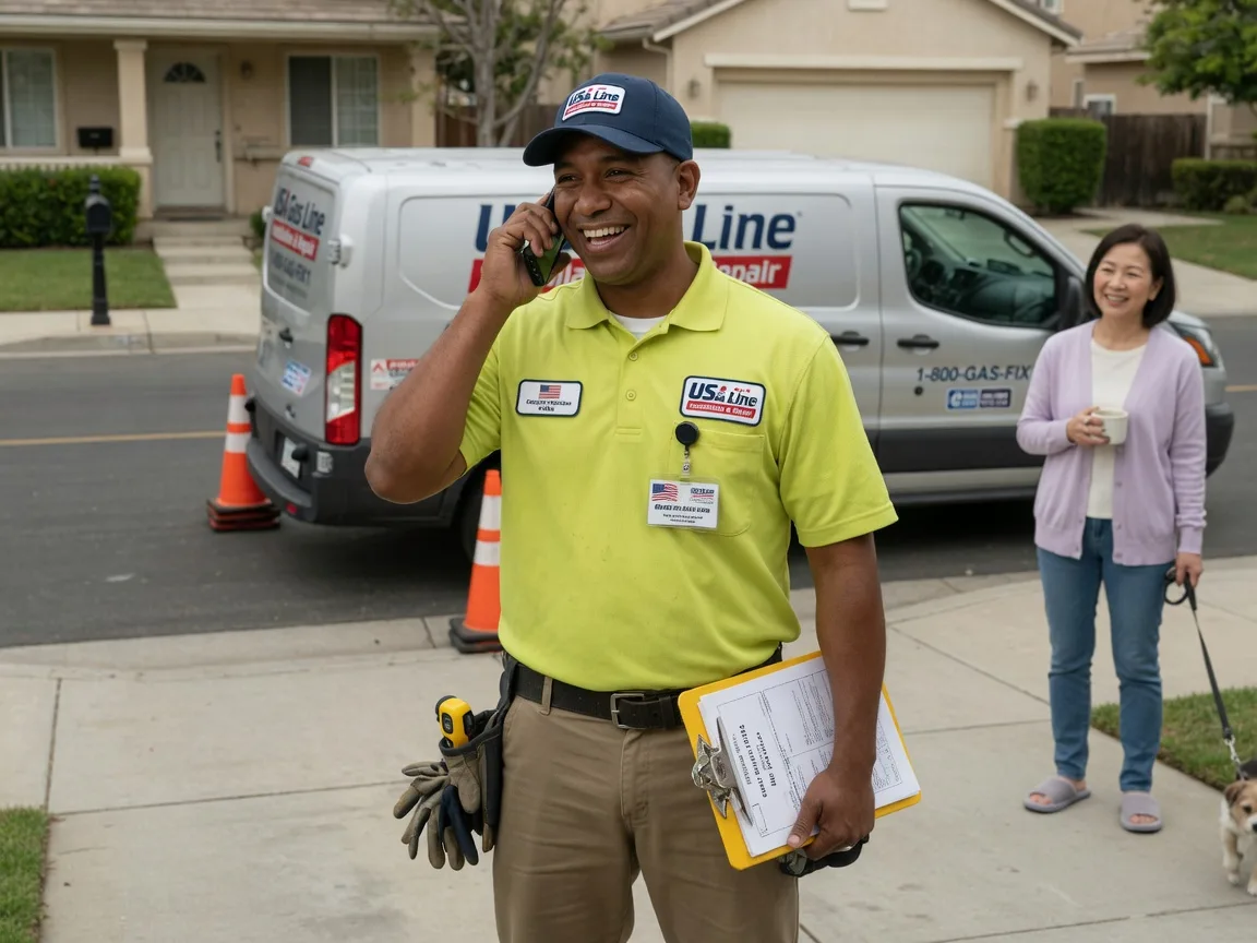 Gas Line Installation Glenwood, NM FAQs