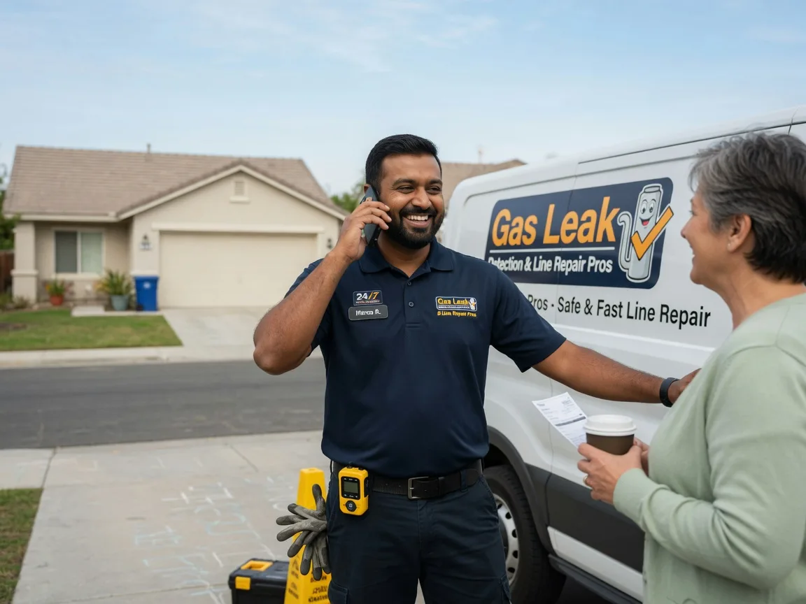 Gas Line Repair Glenwood, NM FAQs